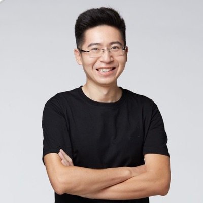 Portrait of Ang Li, founder and CEO of Simular
